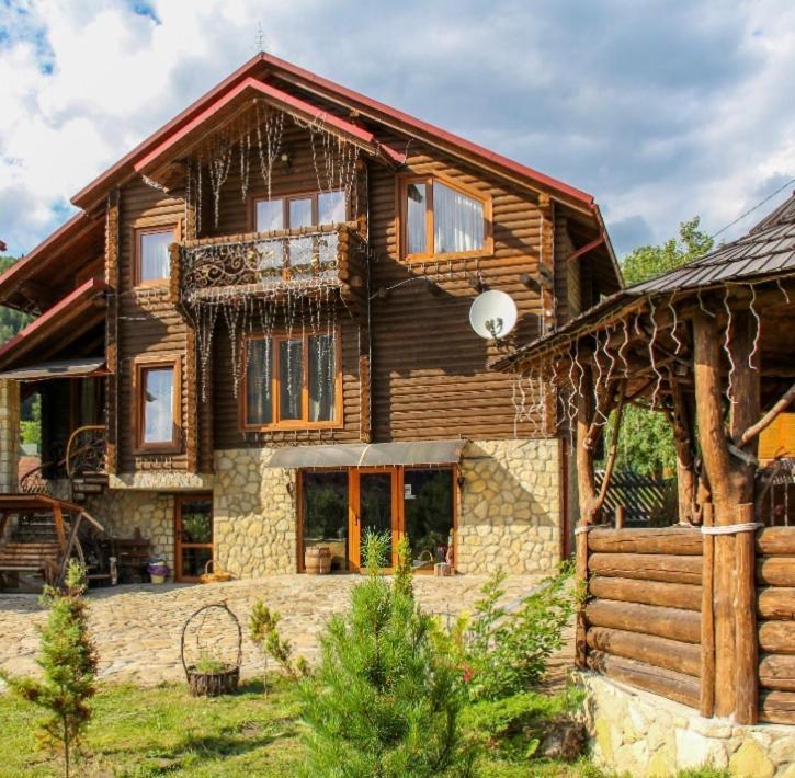 Panska Hata Yaremtche Extérieur photo