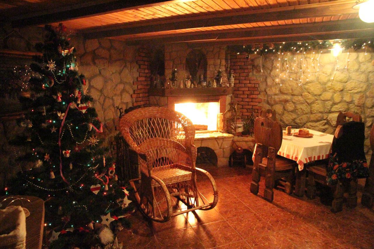 Panska Hata Yaremtche Extérieur photo