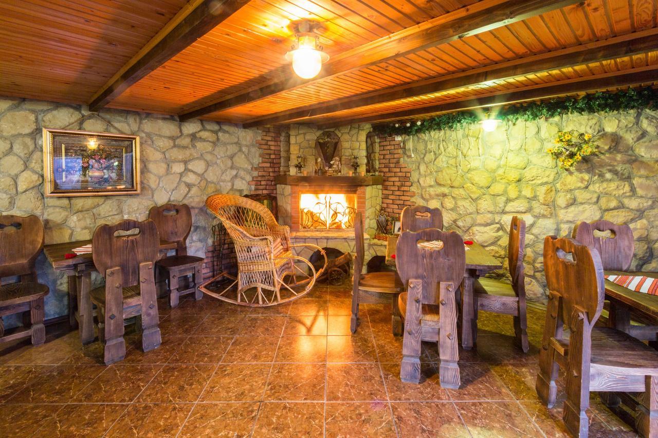 Panska Hata Yaremtche Extérieur photo