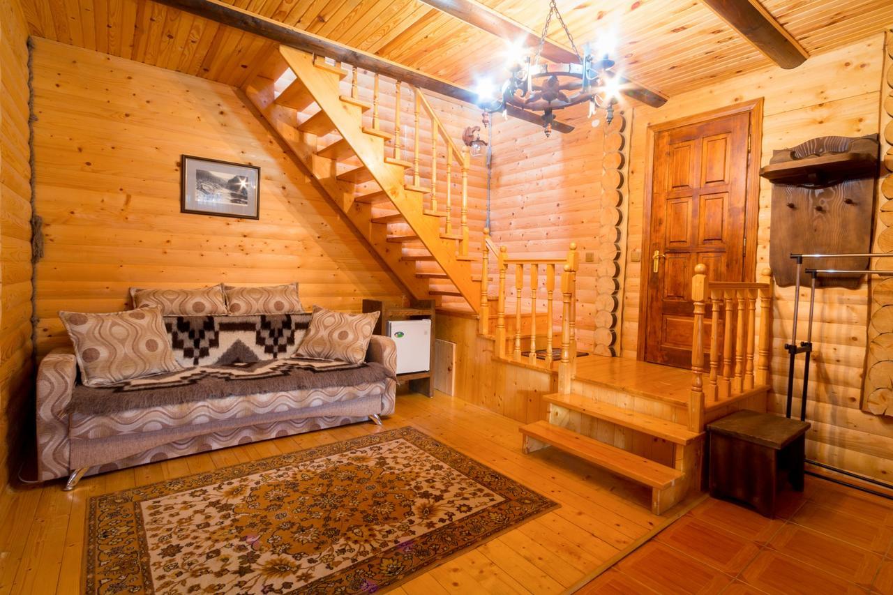 Panska Hata Yaremtche Extérieur photo