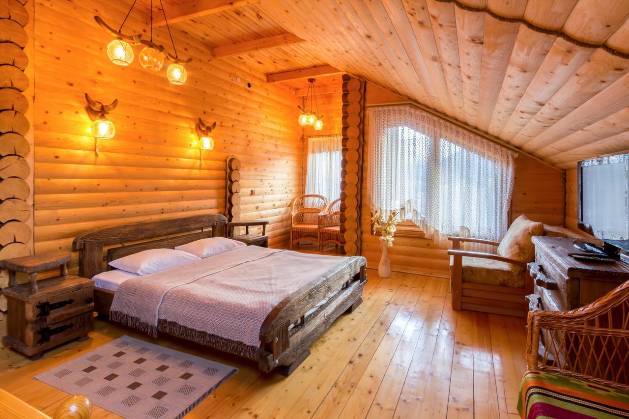 Panska Hata Yaremtche Extérieur photo