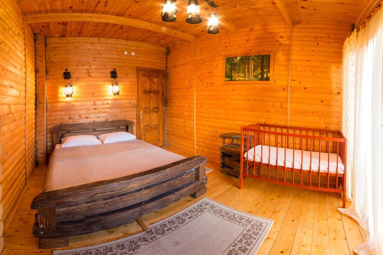 Panska Hata Yaremtche Extérieur photo