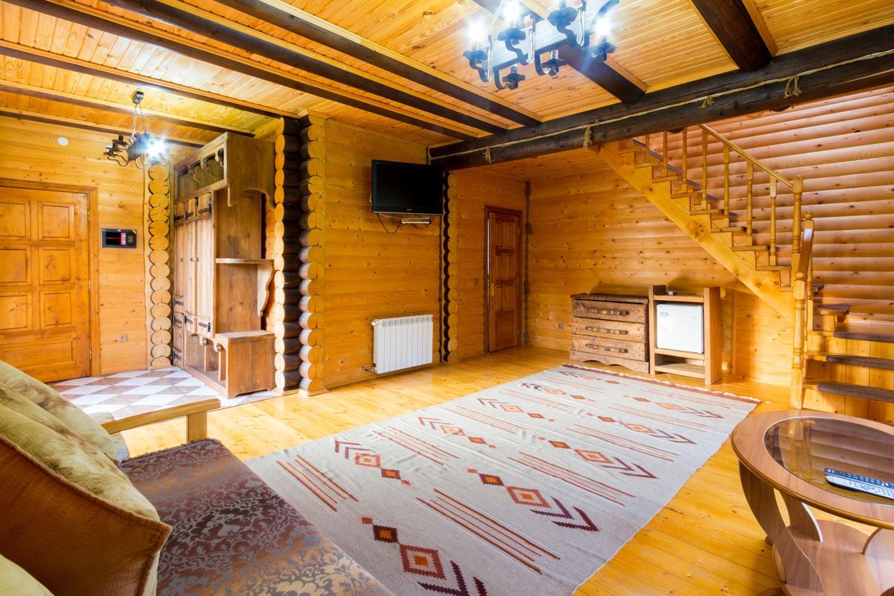 Panska Hata Yaremtche Extérieur photo