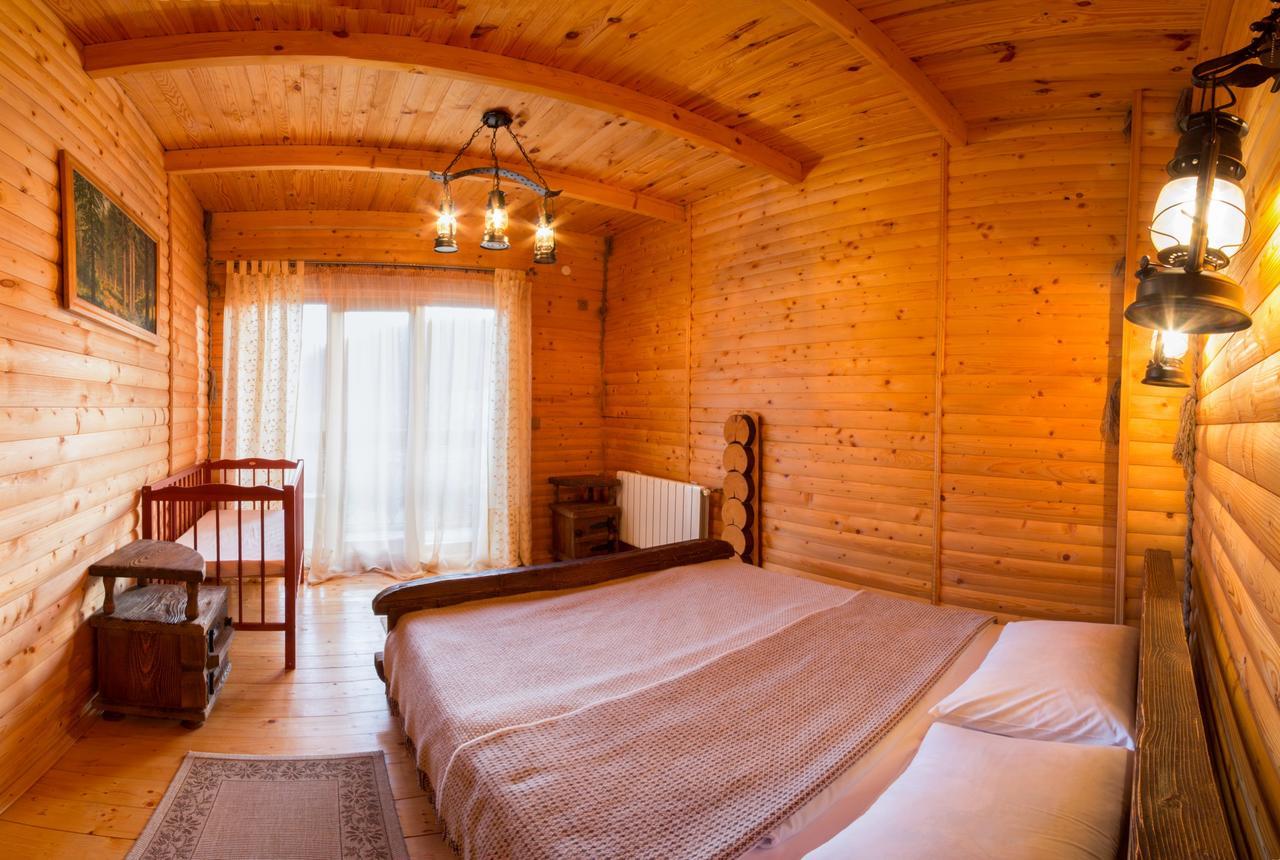 Panska Hata Yaremtche Extérieur photo