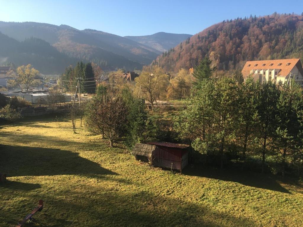 Panska Hata Yaremtche Extérieur photo