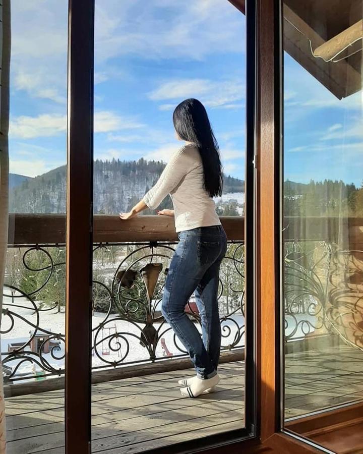 Panska Hata Yaremtche Extérieur photo