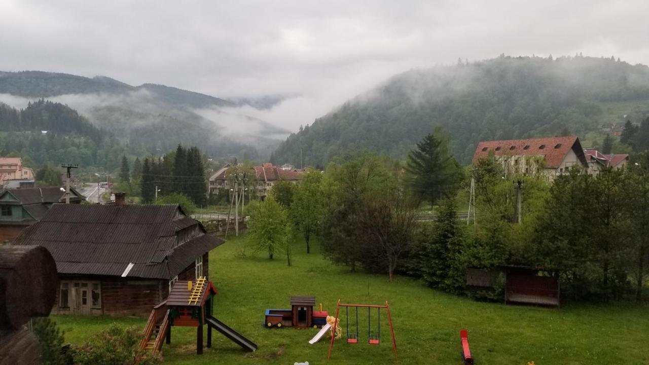 Panska Hata Yaremtche Extérieur photo